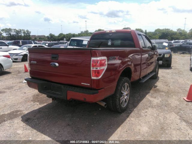 1FTEX1EM5EKD24401 Ford F-150 Xl/stx/xlt