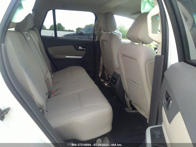 2012 FORD EDGE SE VIN: 2FMDK3GC6CBA63793