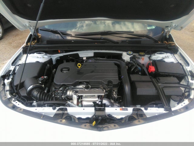 Chevrolet MALIBU LT 2023 1G1ZE5ST7PF145923 Image 10