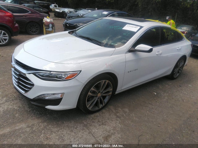 Chevrolet MALIBU LT 2023 1G1ZE5ST7PF145923 Image 2