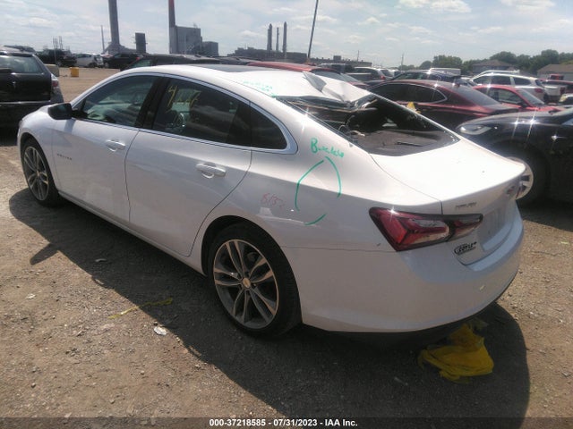 Chevrolet MALIBU LT 2023 1G1ZE5ST7PF145923 Image 3