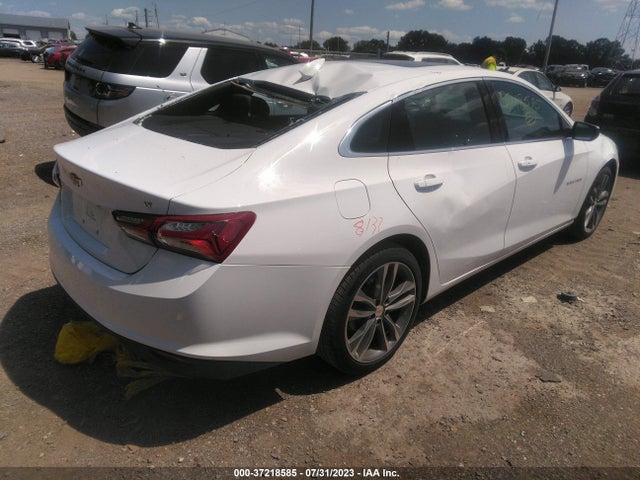 Chevrolet MALIBU LT 2023 1G1ZE5ST7PF145923 Image 4