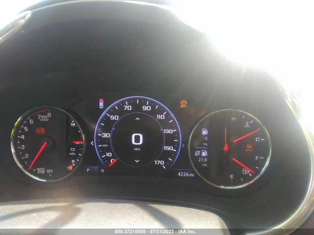 Chevrolet MALIBU LT 2023 1G1ZE5ST7PF145923 Image 7
