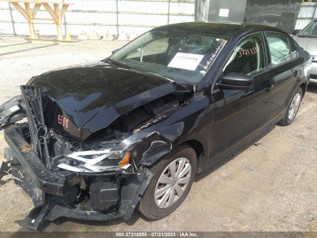 3VW2K7AJ6EM327832 Volkswagen Jetta Sedan S