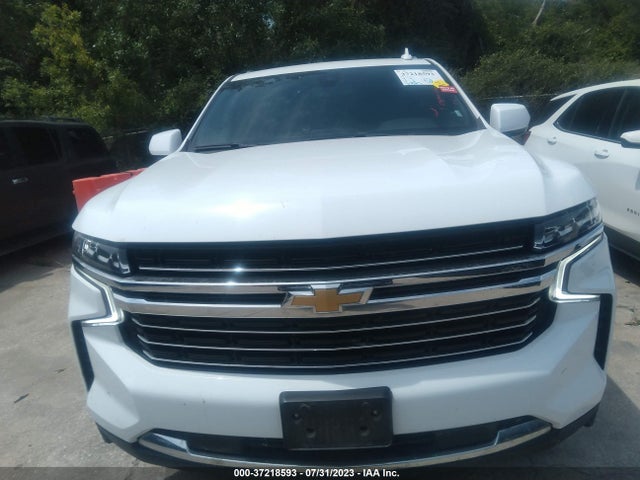 Chevrolet Tahoe Lt 2021 1GNSKNKD9MR248353 Image 12