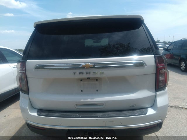 Chevrolet Tahoe Lt 2021 1GNSKNKD9MR248353 Image 16