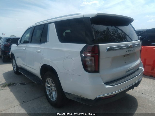 Chevrolet Tahoe Lt 2021 1GNSKNKD9MR248353 Image 3