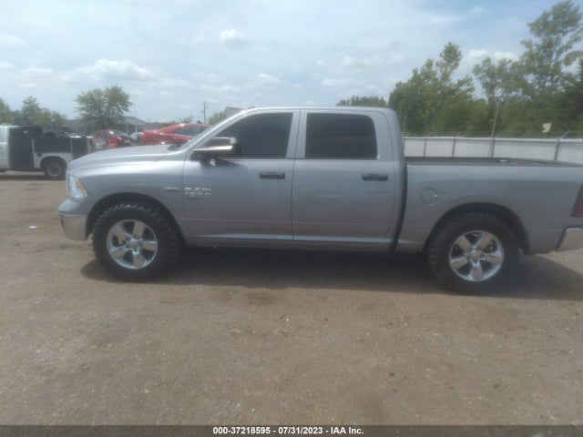 RAM 1500 Classic Tradesman 2021 3C6RR7KT1MG709672 Image 14