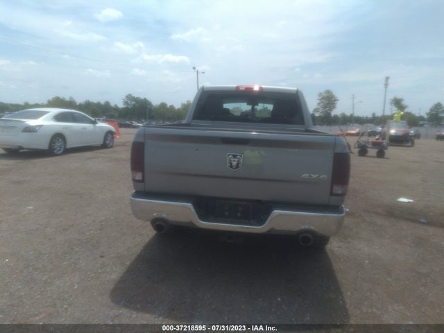 RAM 1500 Classic Tradesman 2021 3C6RR7KT1MG709672 Image 16
