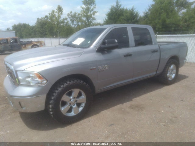 RAM 1500 Classic Tradesman 2021 3C6RR7KT1MG709672 Image 2