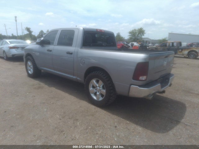 RAM 1500 Classic Tradesman 2021 3C6RR7KT1MG709672 Image 3