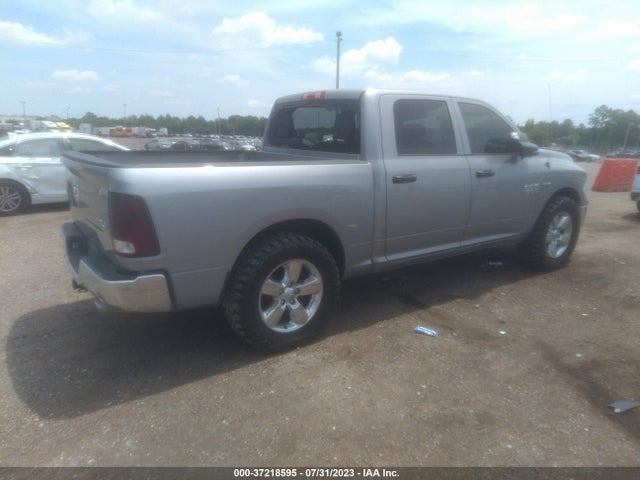 RAM 1500 Classic Tradesman 2021 3C6RR7KT1MG709672 Image 4