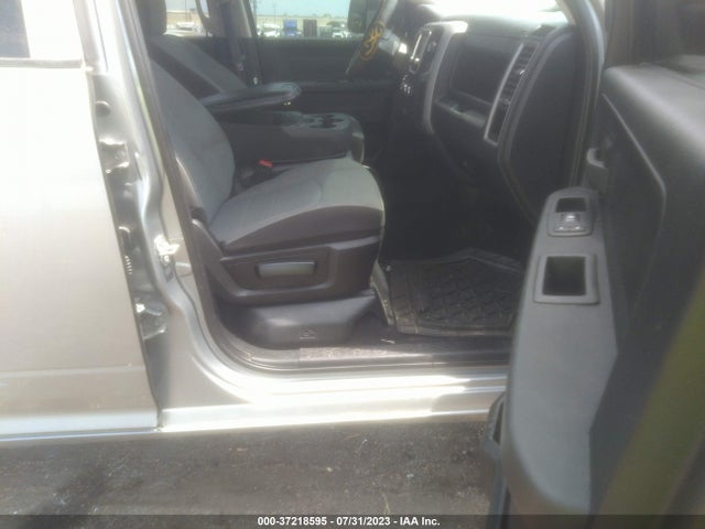 RAM 1500 Classic Tradesman 2021 3C6RR7KT1MG709672 Image 5