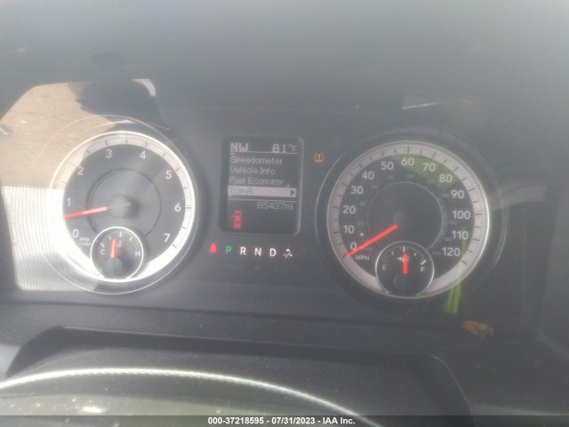 RAM 1500 Classic Tradesman 2021 3C6RR7KT1MG709672 Image 7
