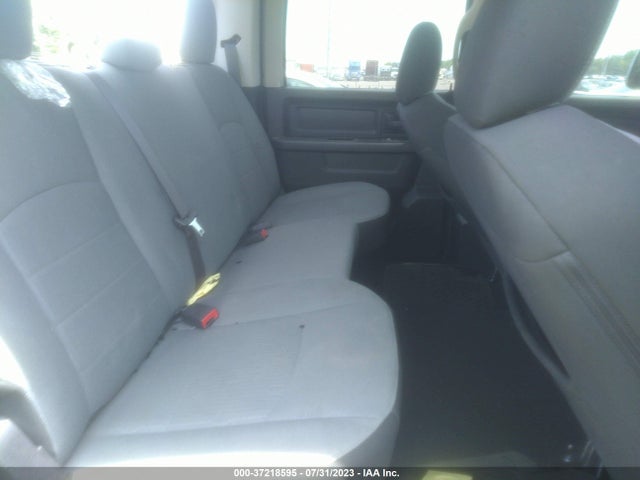RAM 1500 Classic Tradesman 2021 3C6RR7KT1MG709672 Image 8