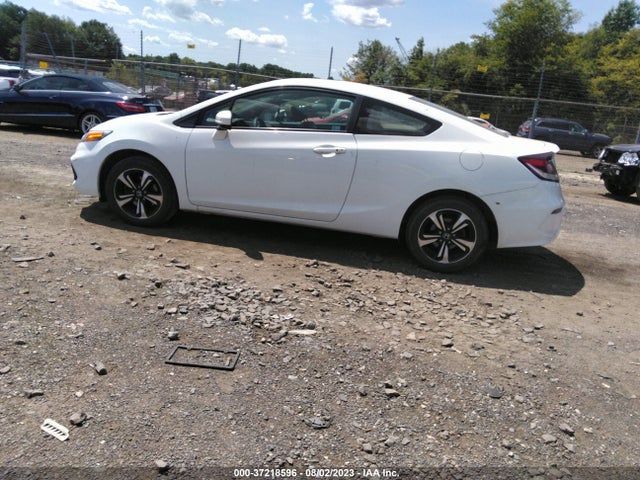 Honda Civic Coupe Ex 2014 2HGFG3B89EH526013 Image 14