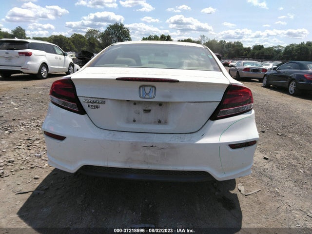 Honda Civic Coupe Ex 2014 2HGFG3B89EH526013 Image 16