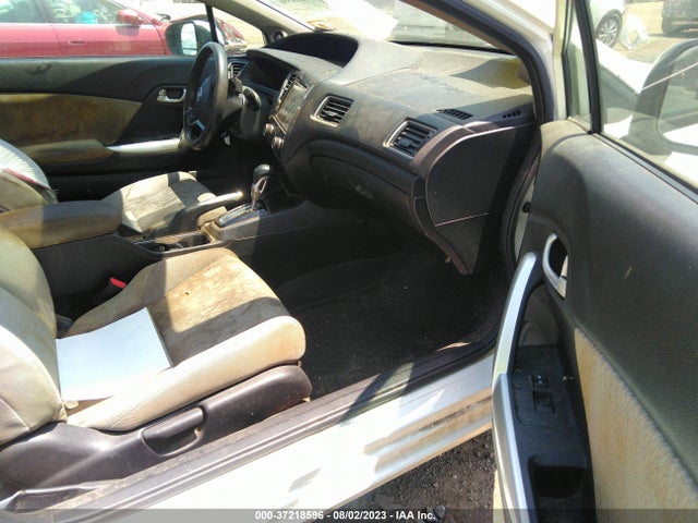 Honda Civic Coupe Ex 2014 2HGFG3B89EH526013 Image 5