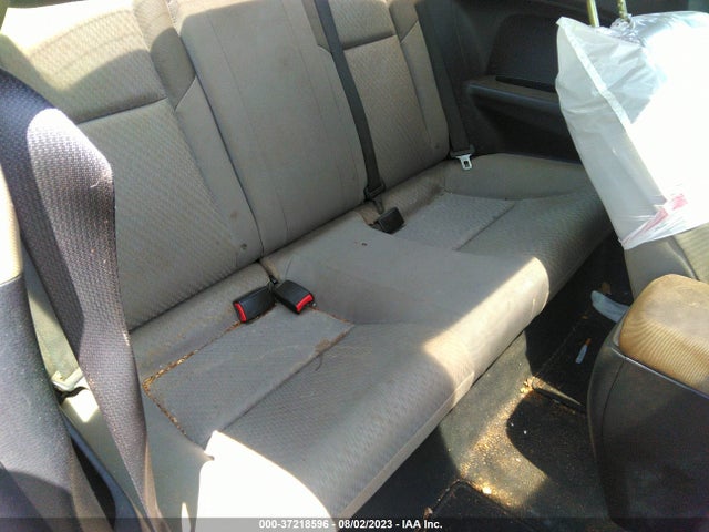Honda Civic Coupe Ex 2014 2HGFG3B89EH526013 Image 8