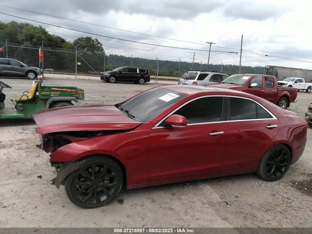 1G6AE5S3XE0164165 Cadillac Ats Premium Rwd