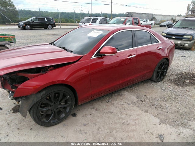 1G6AE5S3XE0164165 Cadillac Ats Premium Rwd