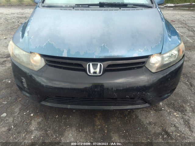 2006 HONDA CIVIC CPE LX VIN: 2HGFG12626H565725