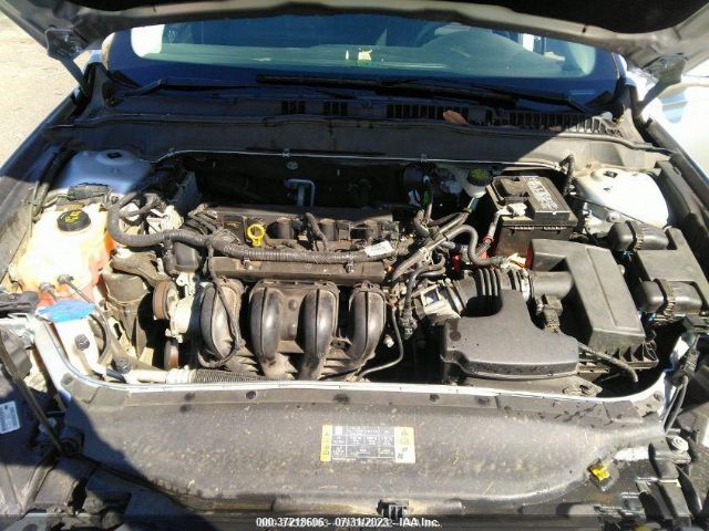 3FA6P0H74GR231605 Ford FUSION SE