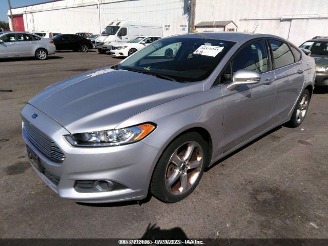 3FA6P0H74GR231605 Ford FUSION SE