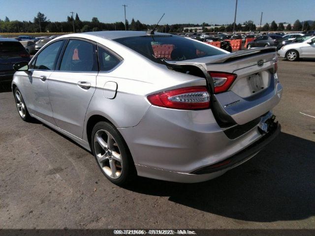 3FA6P0H74GR231605 Ford FUSION SE