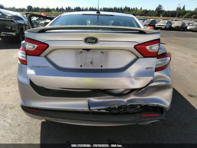 3FA6P0H74GR231605 Ford FUSION SE