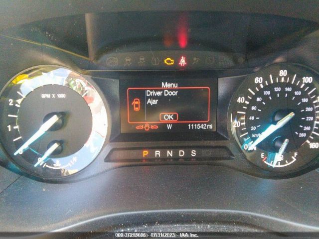 3FA6P0H74GR231605 Ford FUSION SE