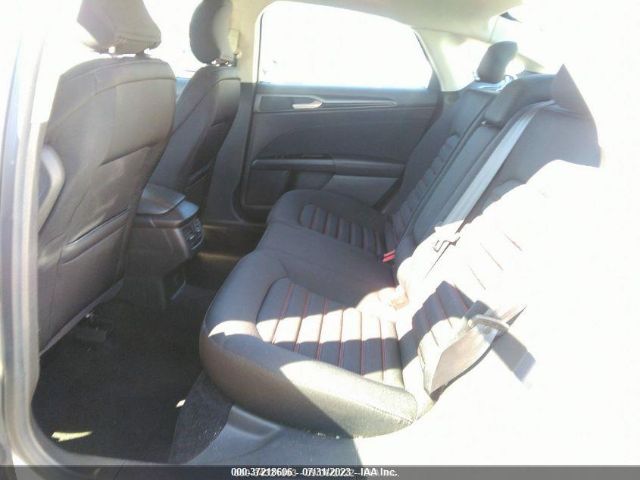 3FA6P0H74GR231605 Ford FUSION SE