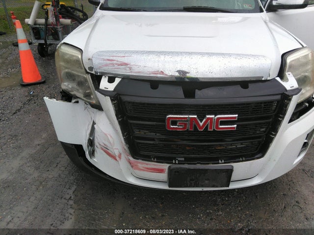 2012 GMC TERRAIN SLE-1 VIN: 2GKFLREKXC6185030