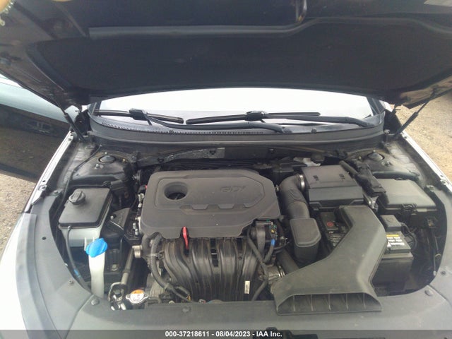 Hyundai SONATA SE 2018 5NPE24AF3JH694973 Image 10