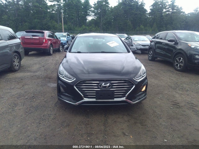 Hyundai SONATA SE 2018 5NPE24AF3JH694973 Image 12