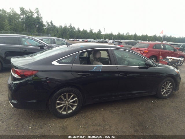 Hyundai SONATA SE 2018 5NPE24AF3JH694973 Image 13