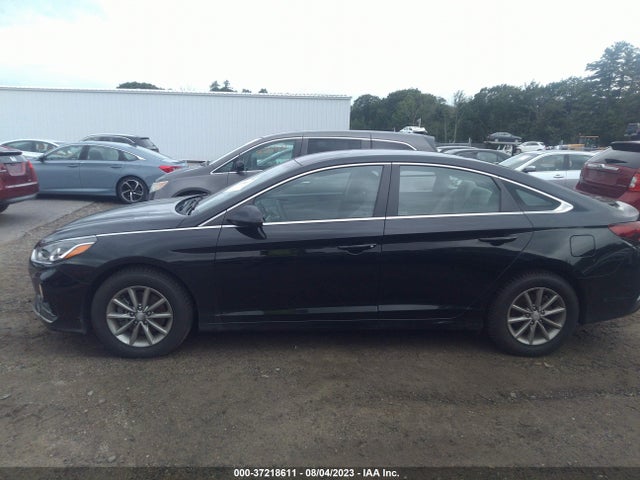 Hyundai SONATA SE 2018 5NPE24AF3JH694973 Image 14