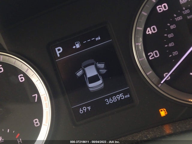 Hyundai SONATA SE 2018 5NPE24AF3JH694973 Image 15