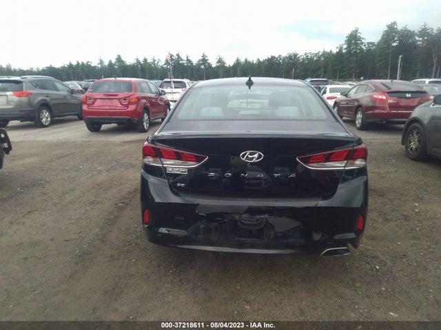 Hyundai SONATA SE 2018 5NPE24AF3JH694973 Image 16