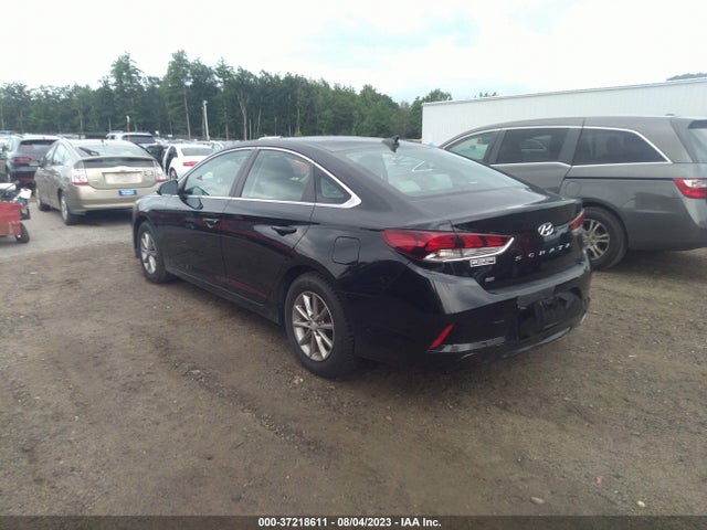 Hyundai SONATA SE 2018 5NPE24AF3JH694973 Image 3
