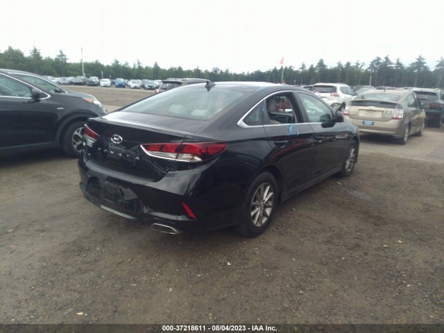 Hyundai SONATA SE 2018 5NPE24AF3JH694973 Image 4