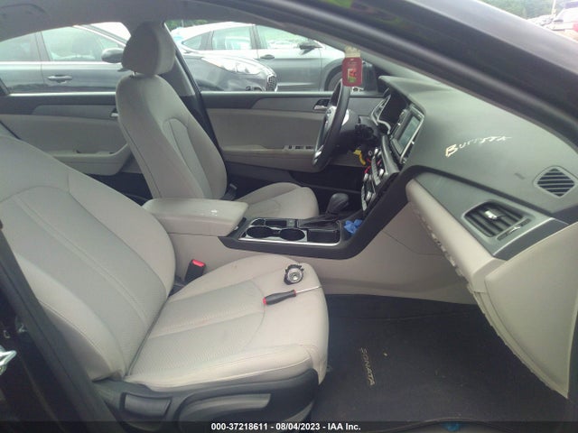 Hyundai SONATA SE 2018 5NPE24AF3JH694973 Image 5
