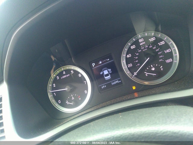 Hyundai SONATA SE 2018 5NPE24AF3JH694973 Image 7