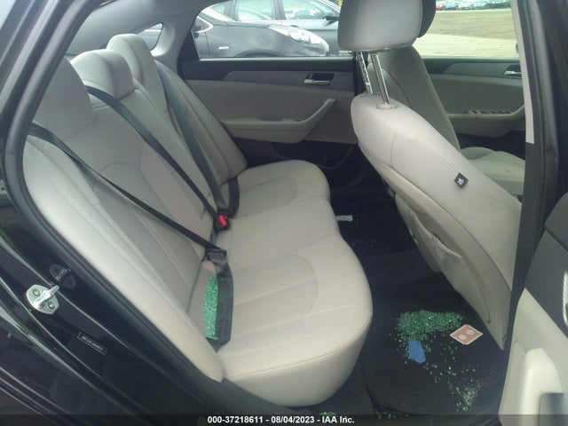 Hyundai SONATA SE 2018 5NPE24AF3JH694973 Image 8