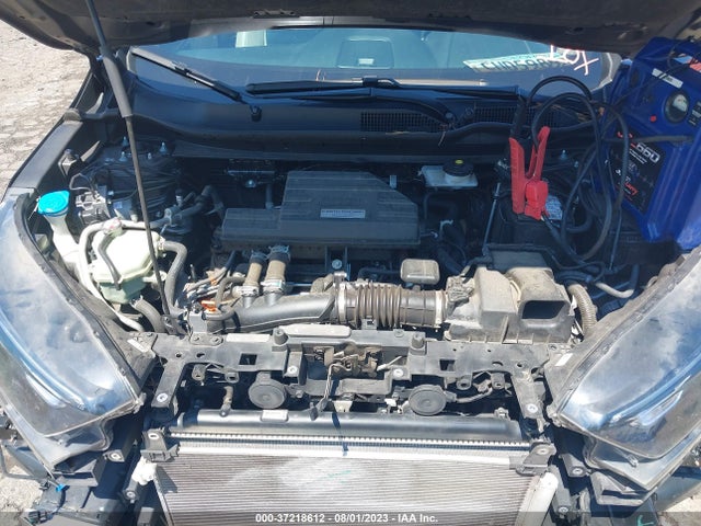 Honda CR-V EX 2017 7FARW1H50HE024246 Image 10