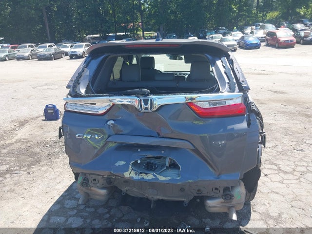 Honda CR-V EX 2017 7FARW1H50HE024246 Image 17