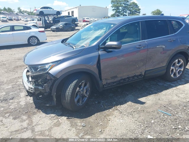 Honda CR-V EX 2017 7FARW1H50HE024246 Image 2