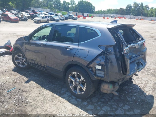 Honda CR-V EX 2017 7FARW1H50HE024246 Image 3