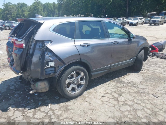 Honda CR-V EX 2017 7FARW1H50HE024246 Image 4