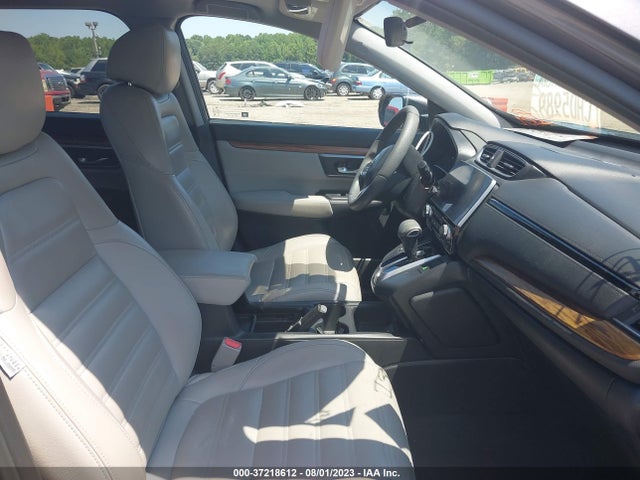 Honda CR-V EX 2017 7FARW1H50HE024246 Image 5